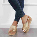 Womens Orthopedic Sandals - Chic and Comfortable