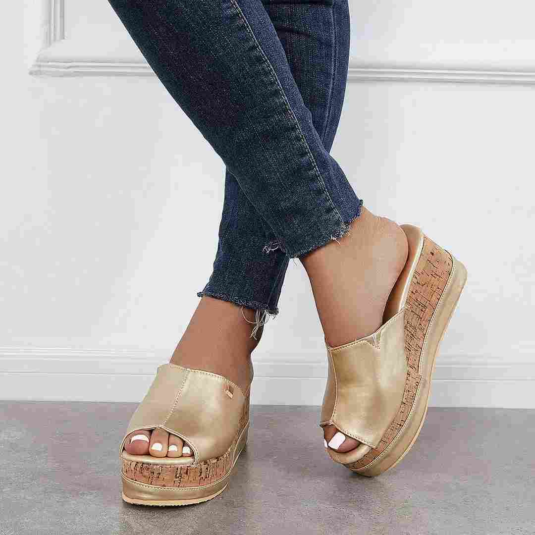 Womens Orthopedic Sandals - Chic and Comfortable