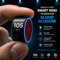 🎉 83% OFF Launch Offer🔥AuraNova™ G1 Non-Invasive Smart Ring（Mayo Clinic Recommended）